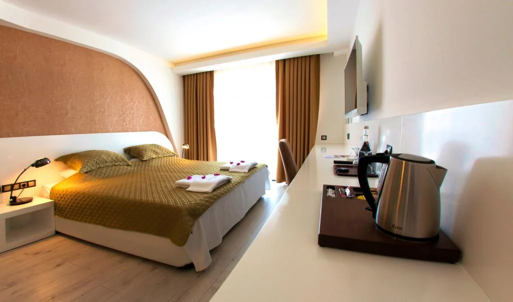 Rhapsody Hotel & Spa Kalkan ( +12 Adult Only)