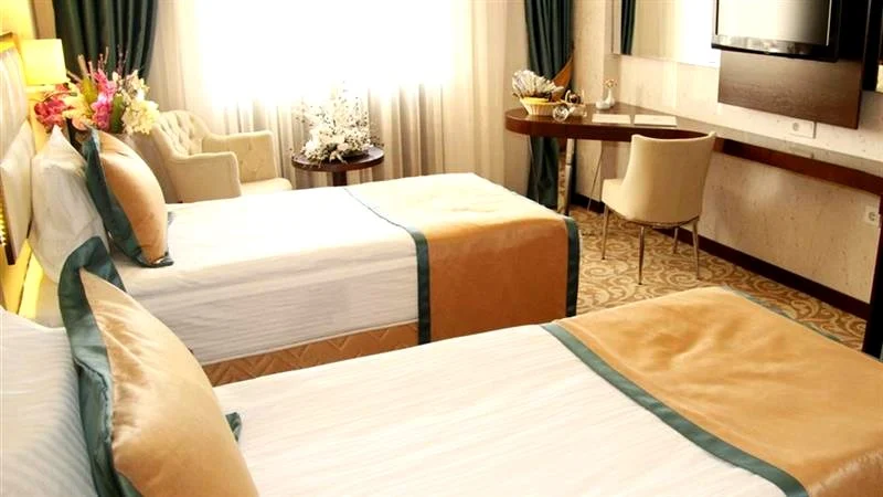 Asrın Park Hotel & SPA Convention Center