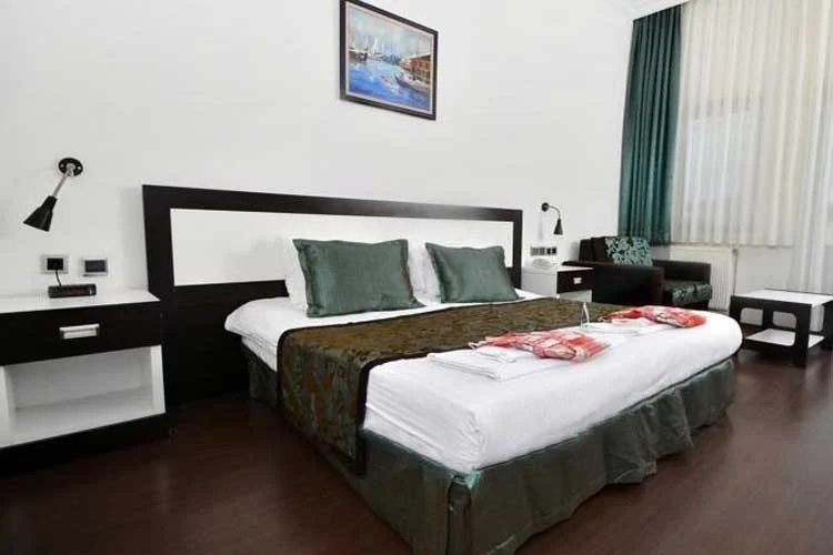 Doktorun Oteli Haymana – Kaplıca ve Tamamlayıcı Tıp