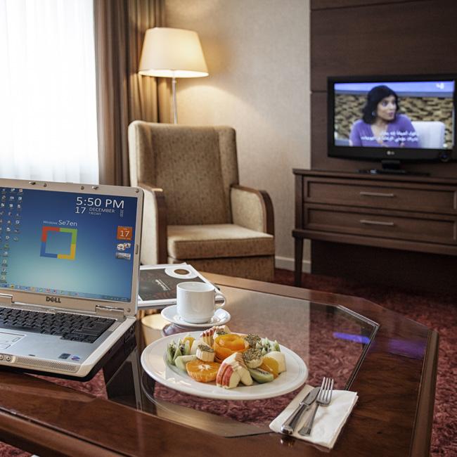 Büyükhanlı Park Hotel