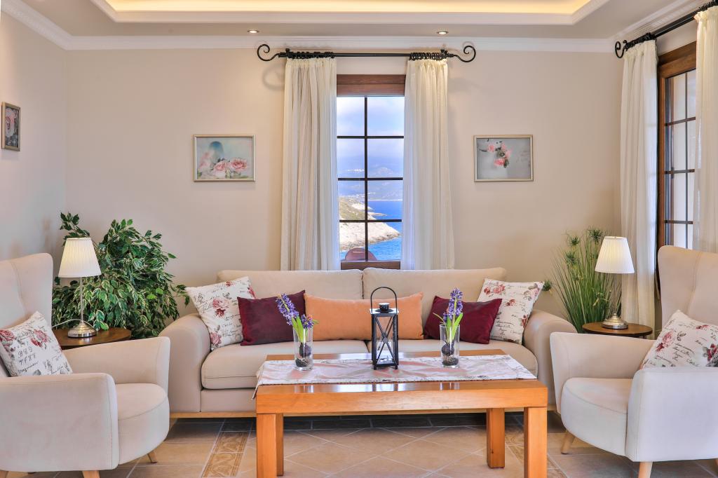 Hotel Hadrian Kaş (+12)