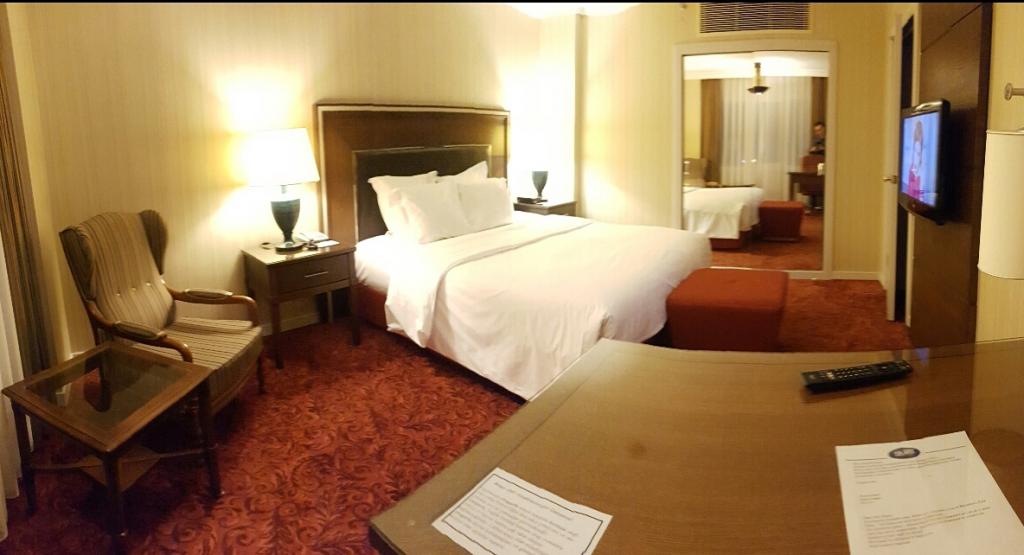 Büyükhanlı Park Hotel