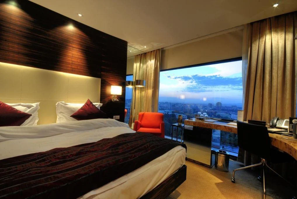 Grand Ankara Hotel & Convention Center