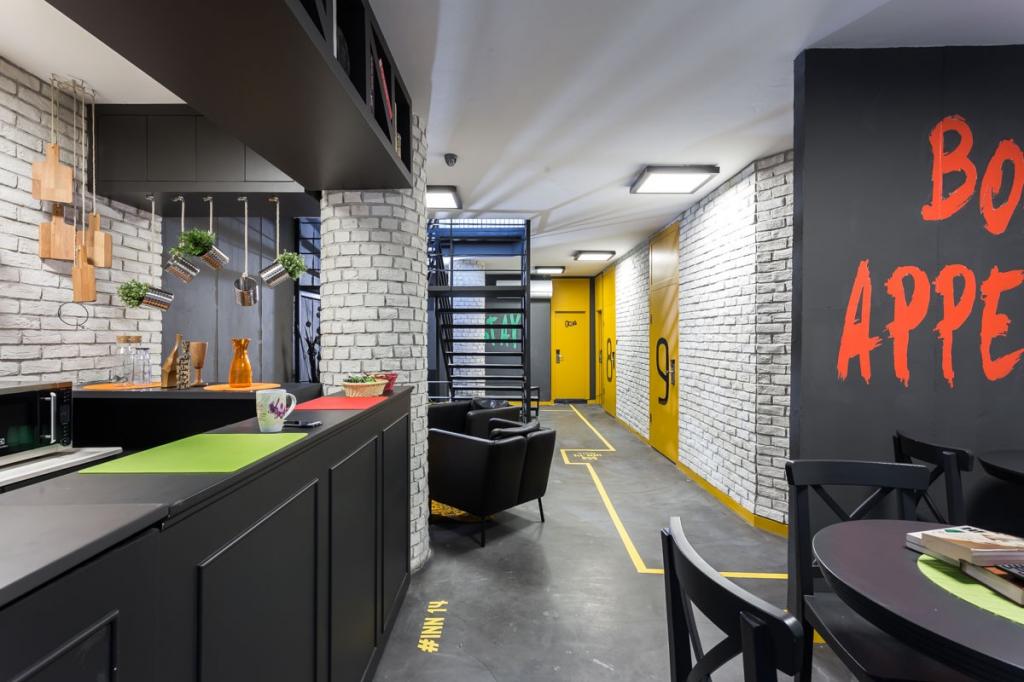 Inn 14 Hostel Ankara