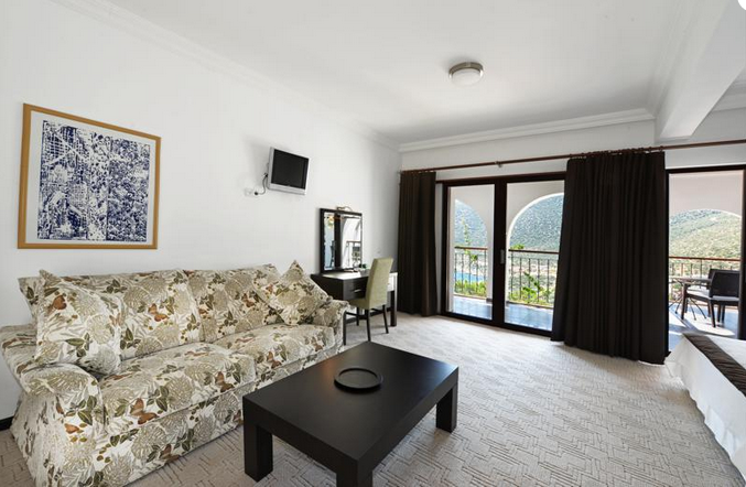 Kalamar Hotel Kalkan (+7)