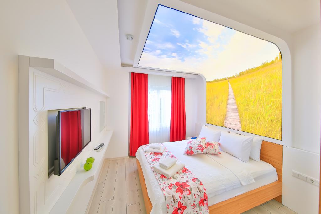 Hediye Hanım Suıte Apart