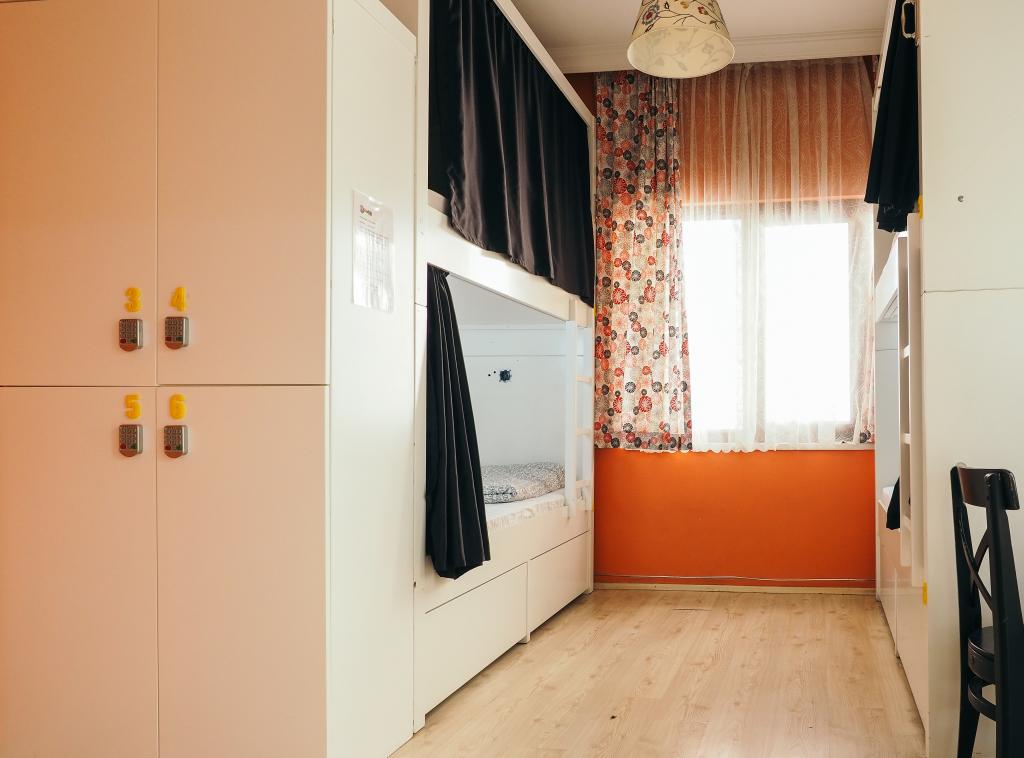 Deeps Hostel Ankara