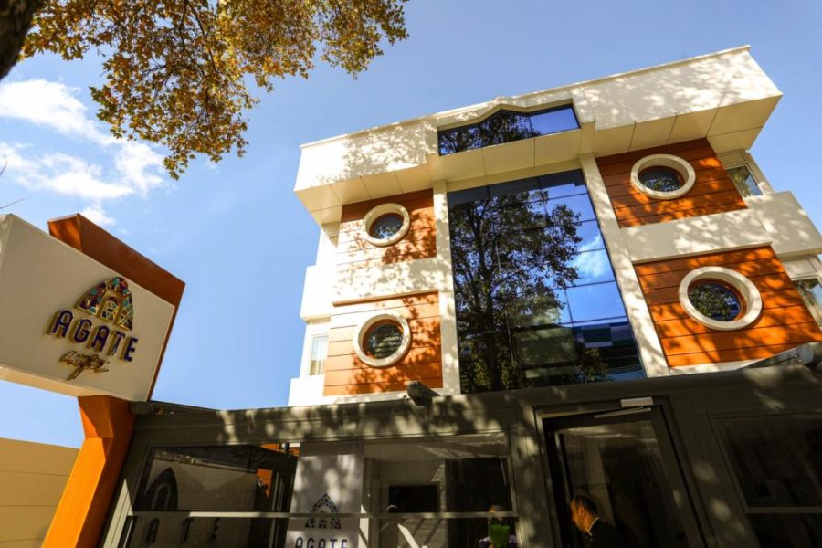 Agate Hotel Ankara