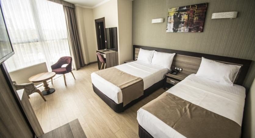 The Corner Hotel Sincan