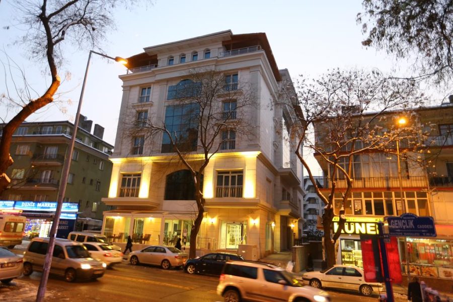VE Hotels AnıttepeVilayetler Evi