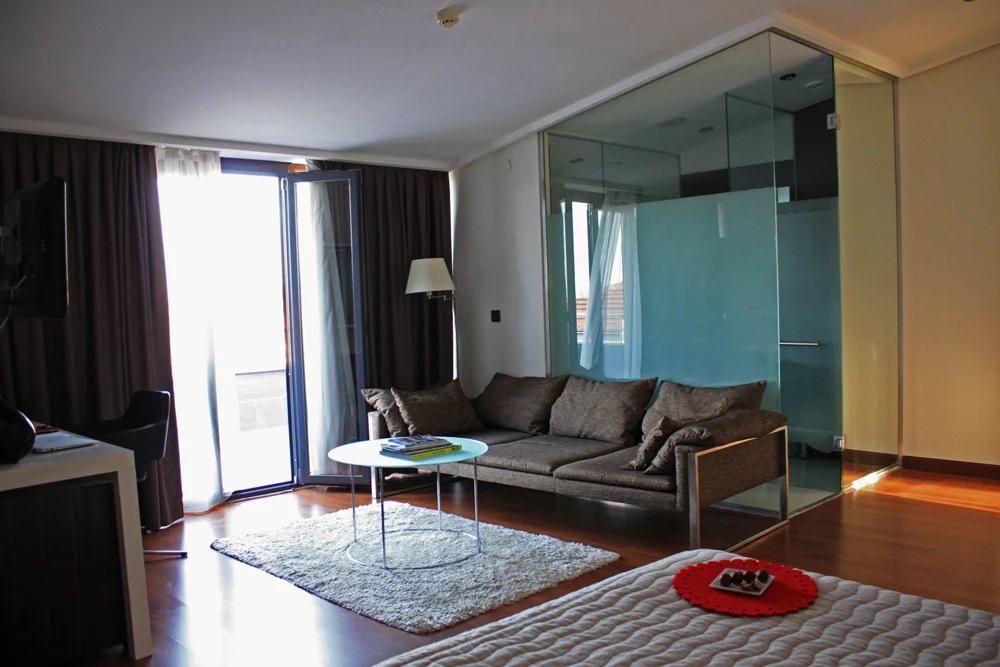 Hotel Samm Bistro & Spa