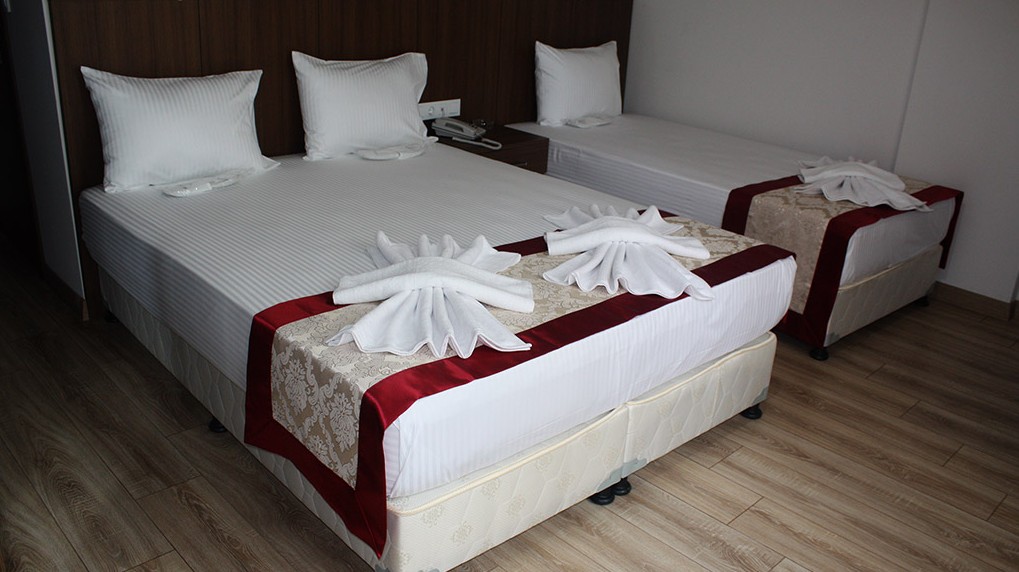 Prestij Evren Hotel