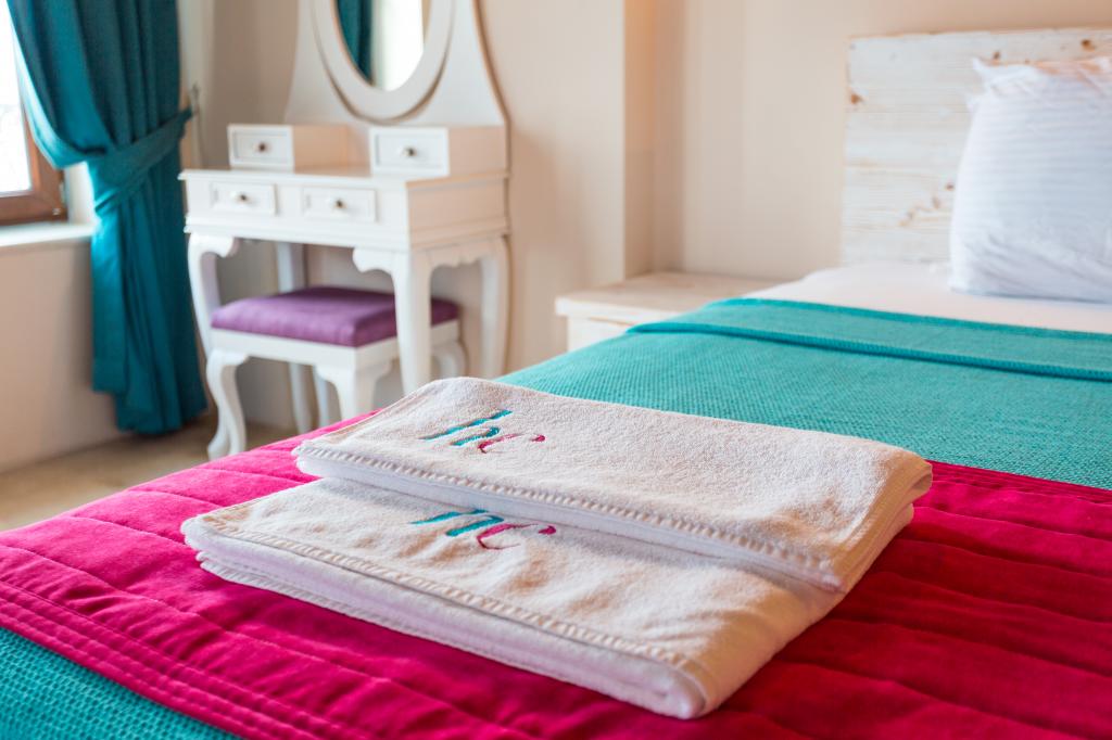 Hillcity Hotel Kaş (Adults Only +14)