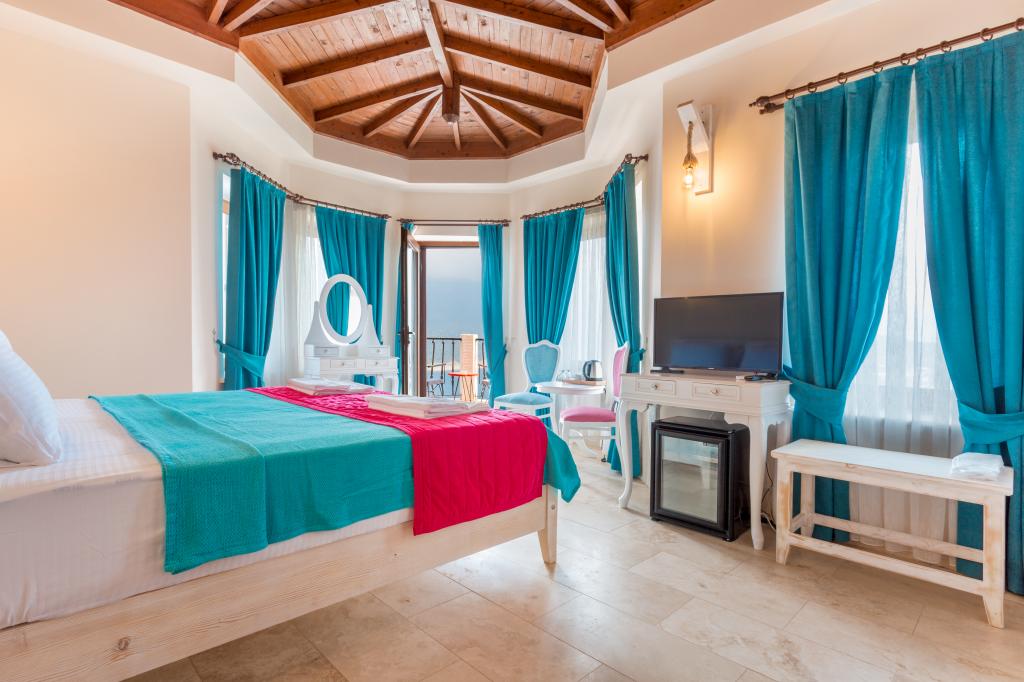 Hillcity Hotel Kaş (Adults Only +14)