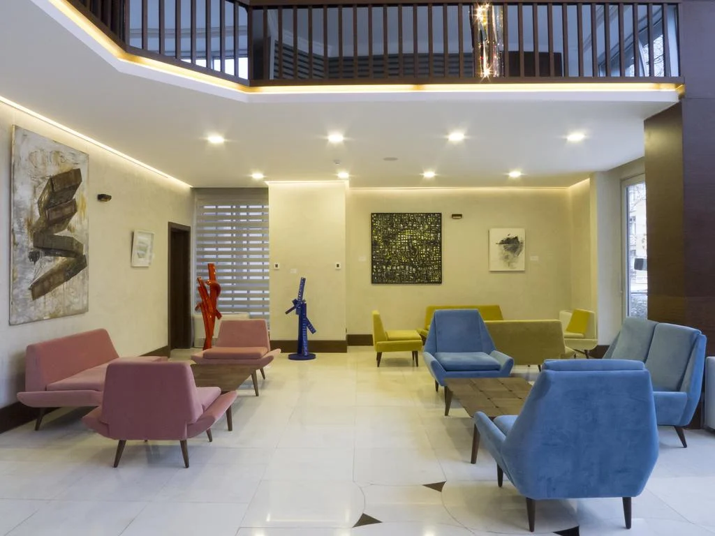 Hotel Houston Kavaklıdere