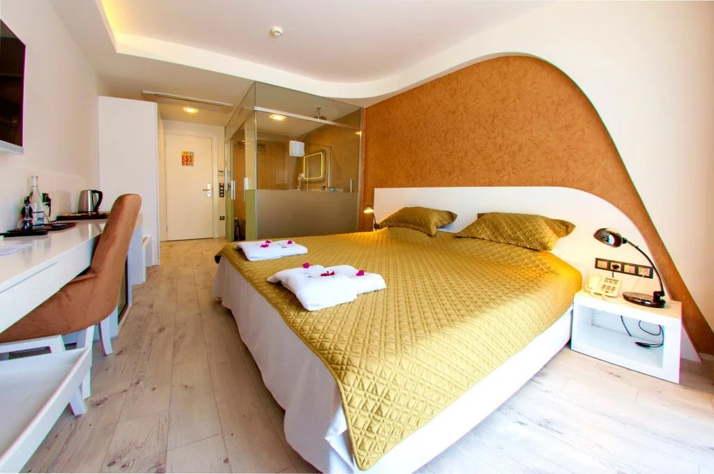 Rhapsody Hotel & Spa Kalkan ( +12 Adult Only)