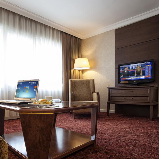 Büyükhanlı Park Hotel