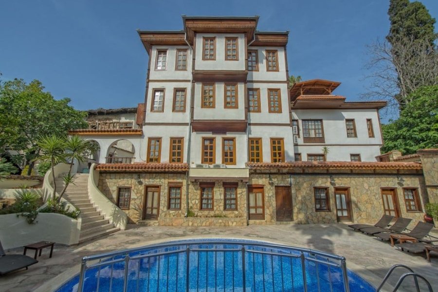 Argos Hotel Antalya – Adult Only +16