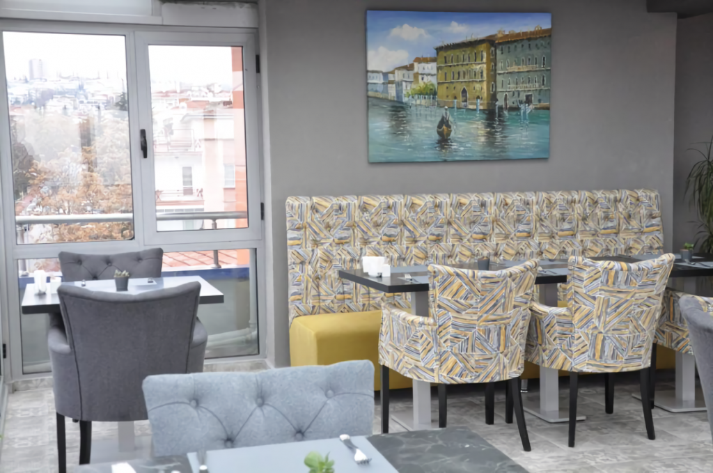 Tüfad Prestige Hotel