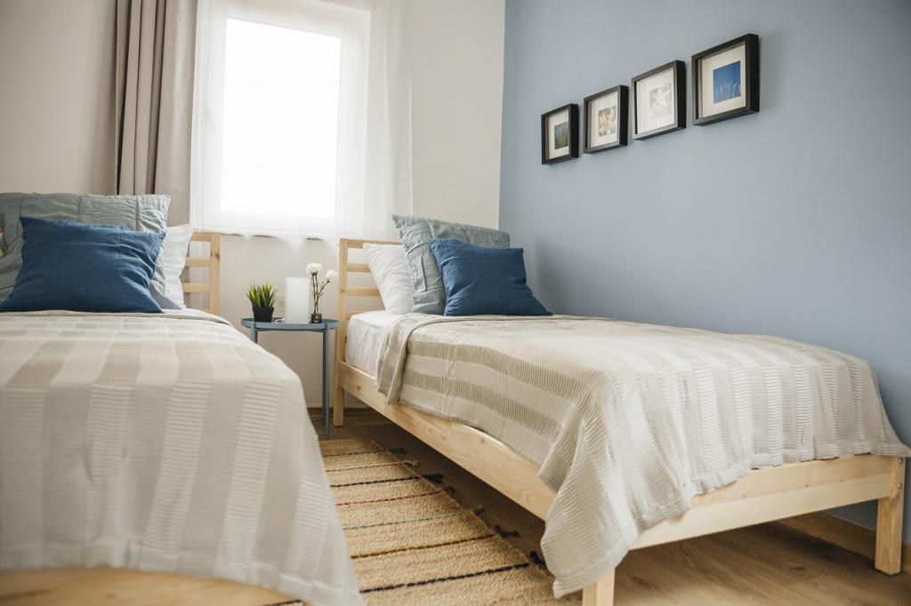 True Blue Boutique Hotel