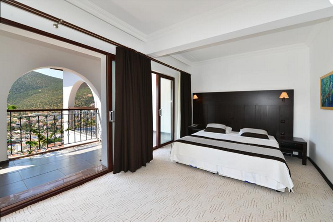 Kalamar Hotel Kalkan (+7)