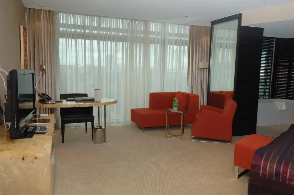 Grand Ankara Hotel & Convention Center