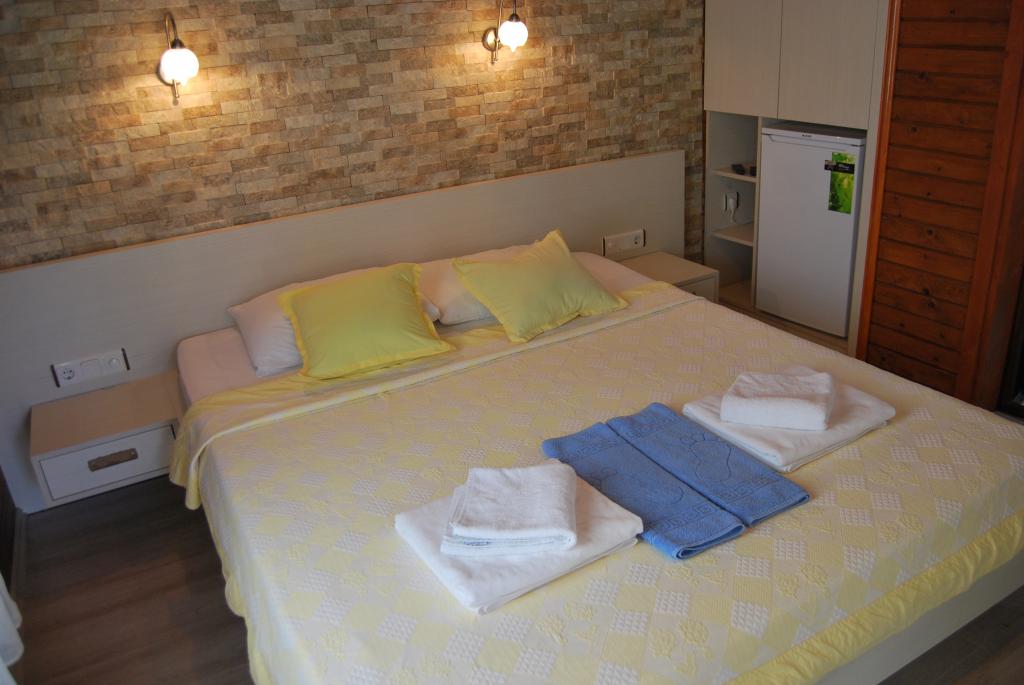 Nuri’s Beach Bungalow