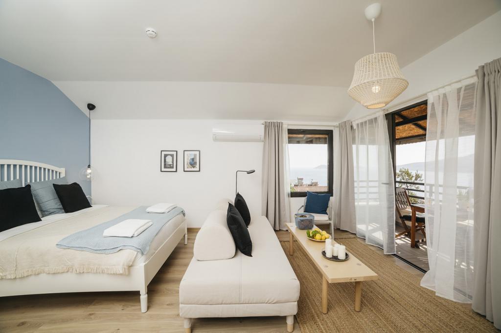 True Blue Boutique Hotel