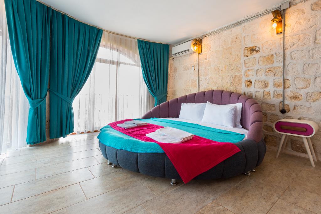 Hillcity Hotel Kaş (Adults Only +14)