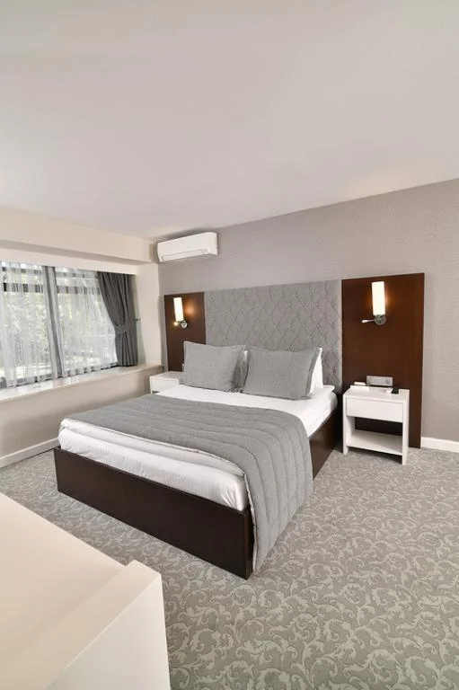 Güvenay Business Hotel