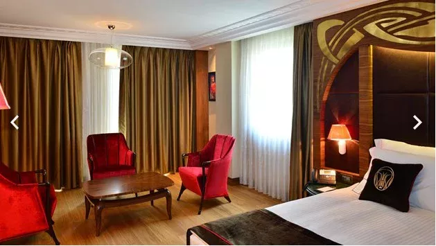 Warwick Hotel Ankara