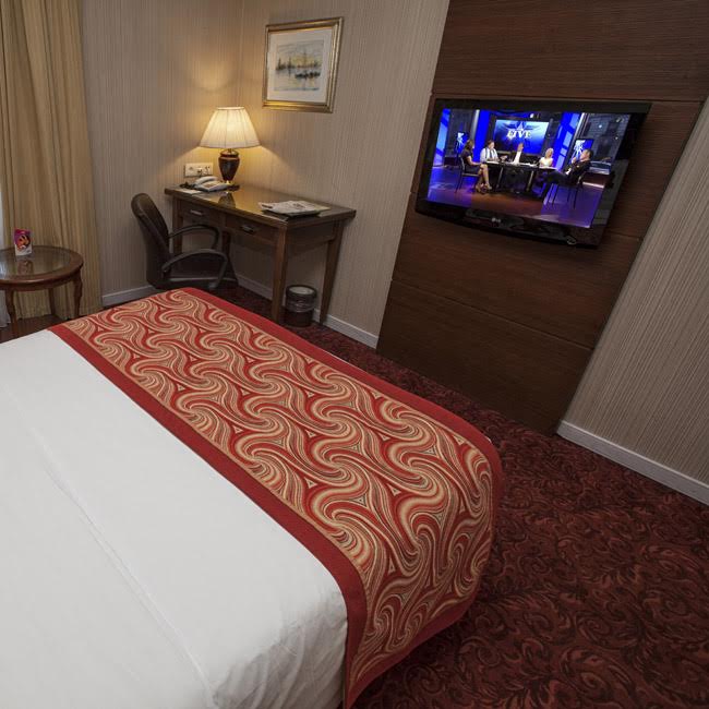 Büyükhanlı Park Hotel