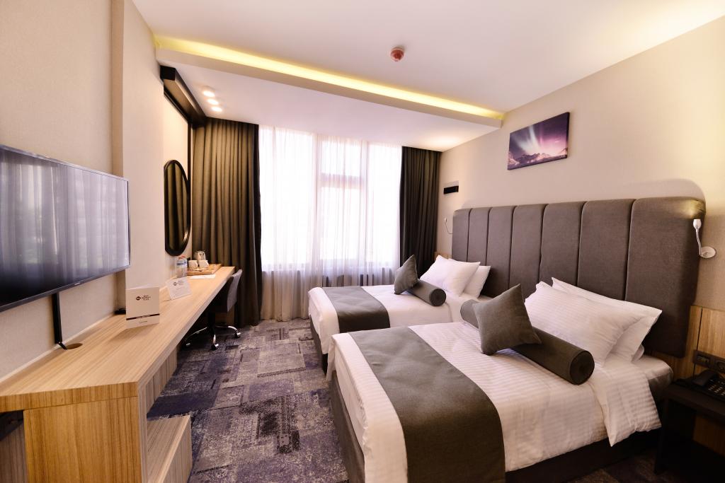 Best Western Plus Center Hotel Ankara
