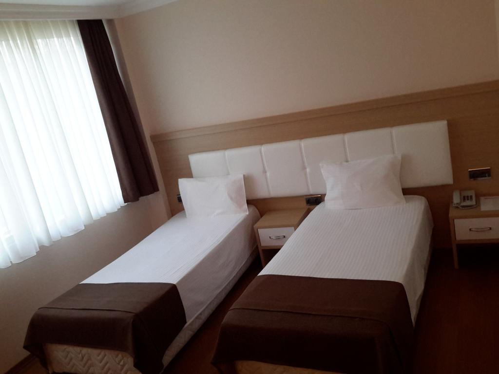 Tüfad Prestige Hotel