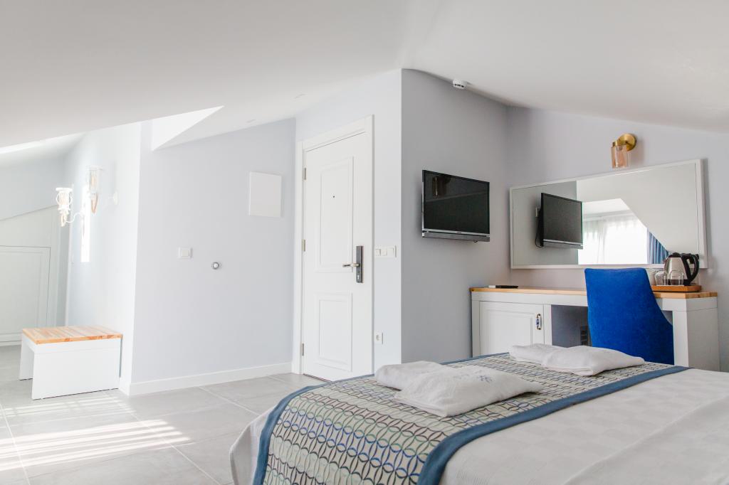 Luvi Kaş Otel -Adults Only (+16)