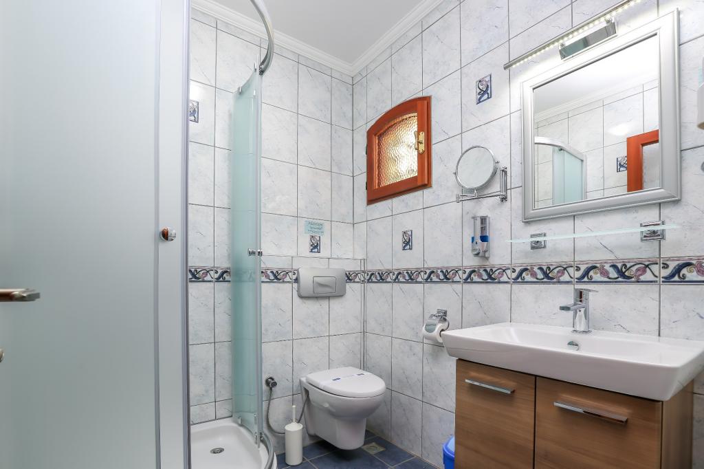 Hotel Hadrian Kaş (+12)