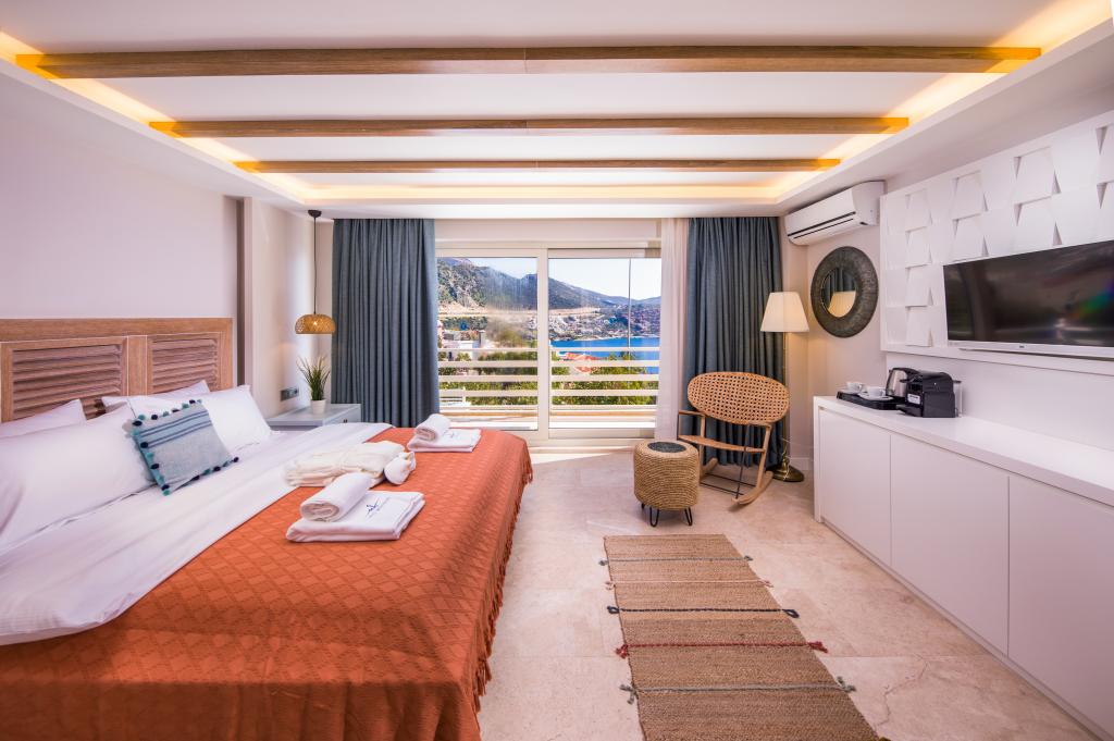 Kalkan Saray Suites ( +13 Adult Only)