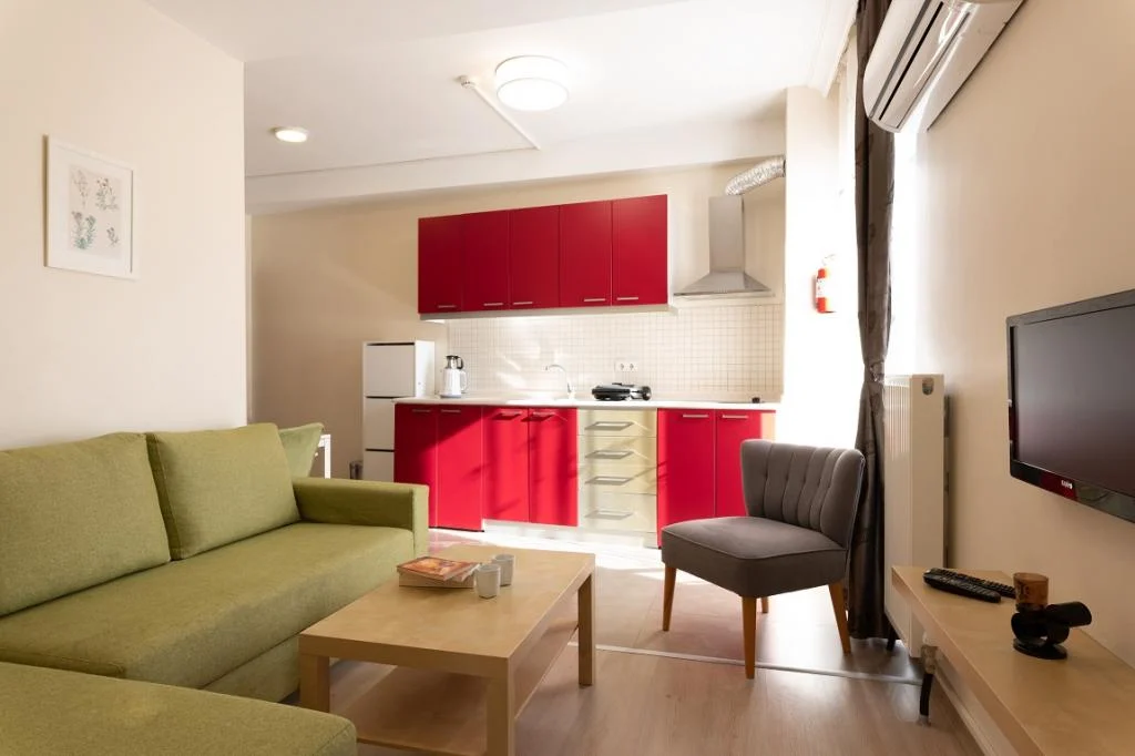 A Apart Otel Kavaklıdere