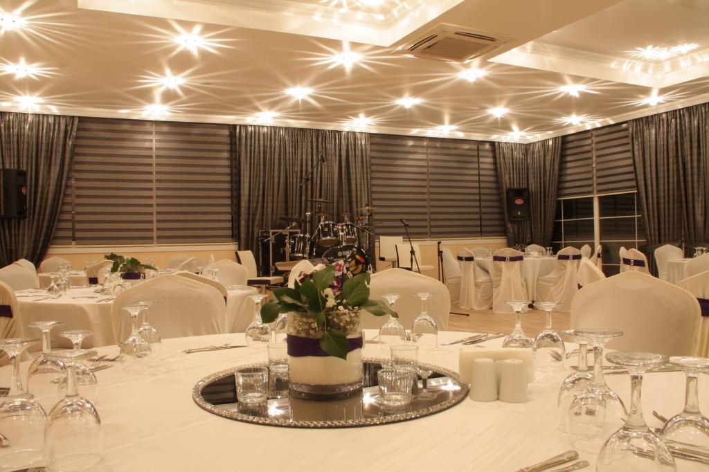 Tüfad Prestige Hotel