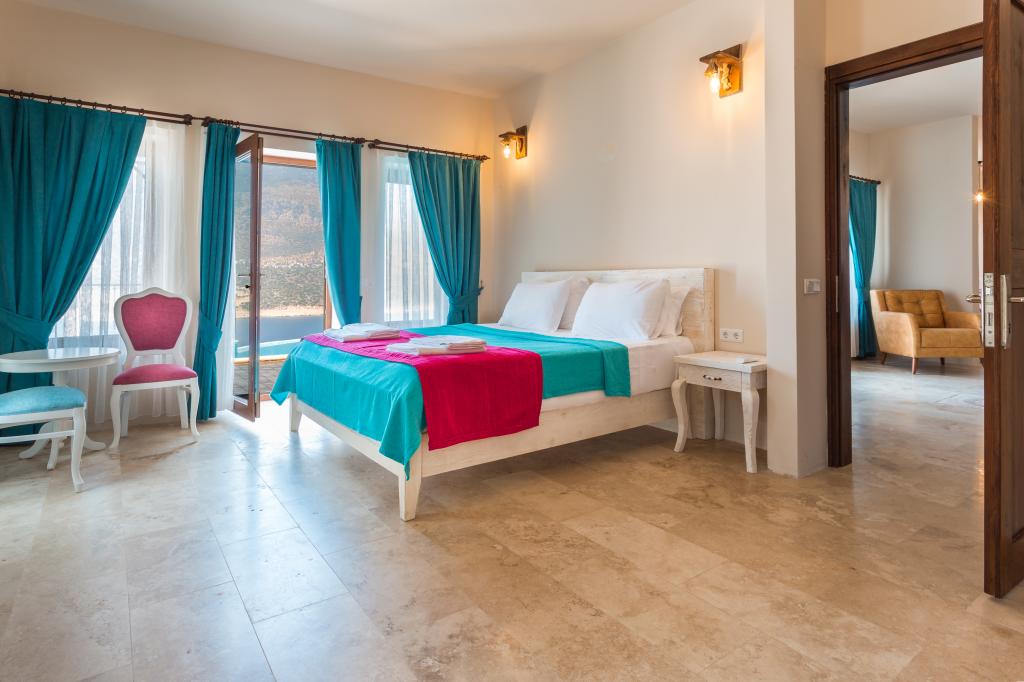 Hillcity Hotel Kaş (Adults Only +14)