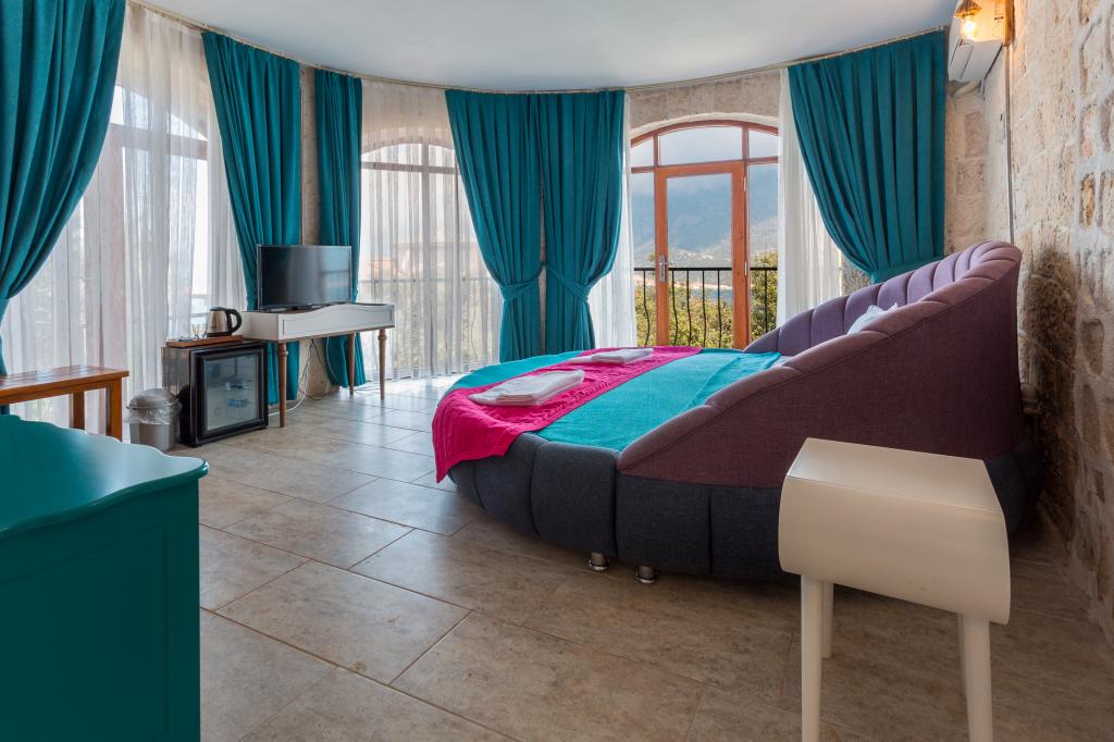 Hillcity Hotel Kaş (Adults Only +14)