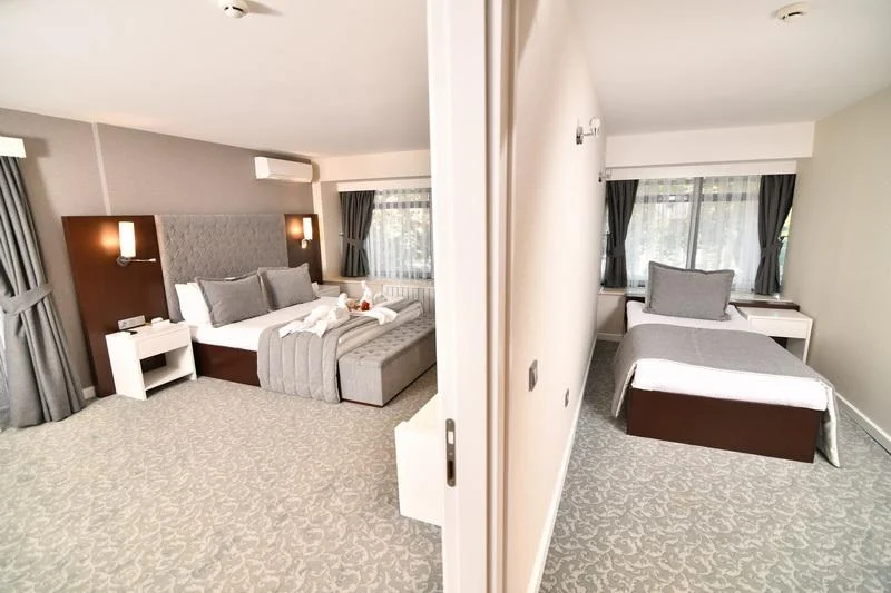 Güvenay Business Hotel