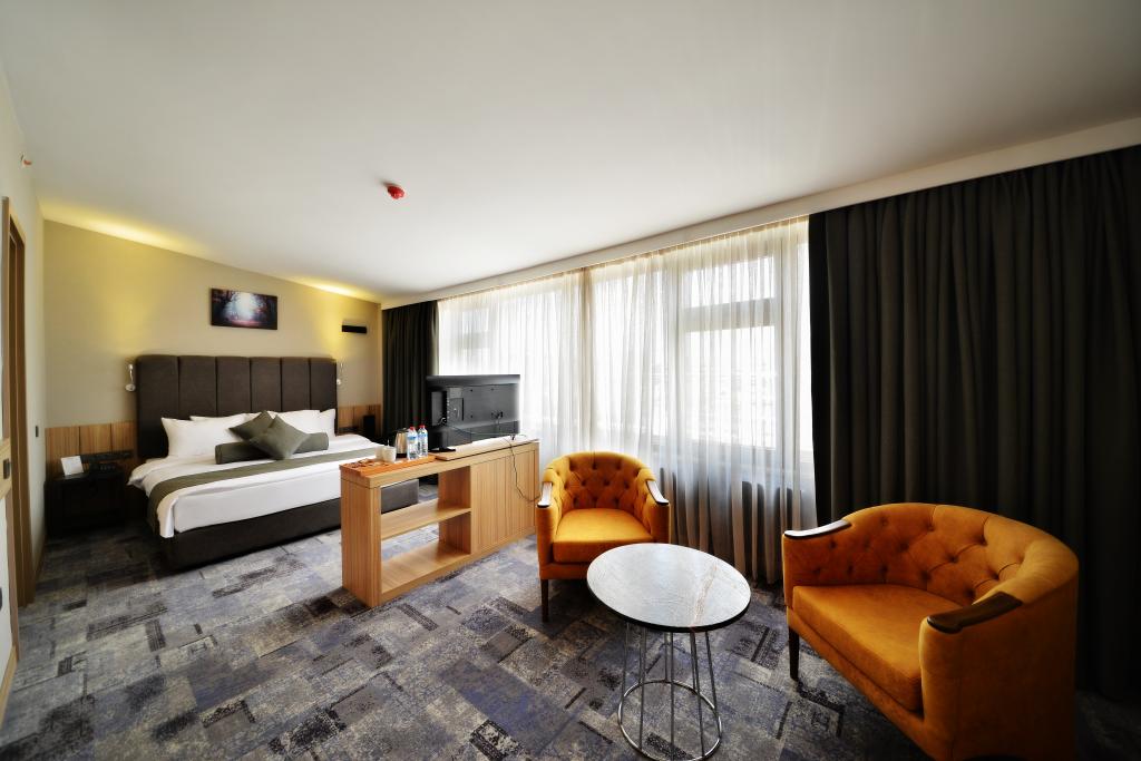 Best Western Plus Center Hotel Ankara