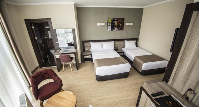 The Corner Hotel Sincan