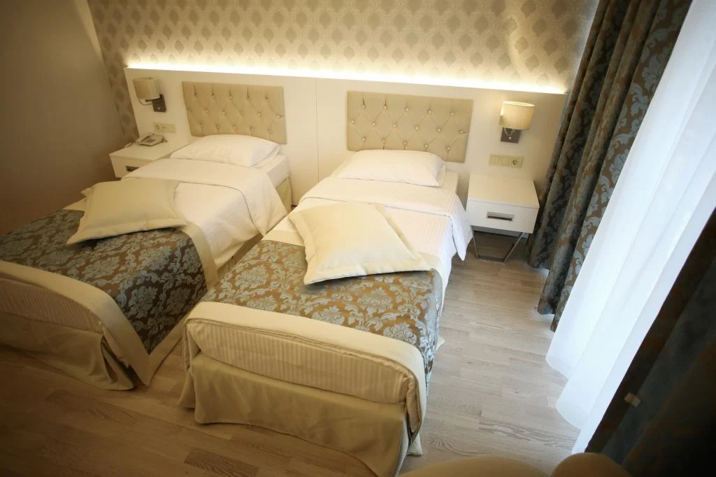 VE Hotels AnıttepeVilayetler Evi