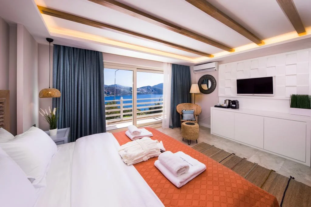 Kalkan Saray Suites ( +13 Adult Only)