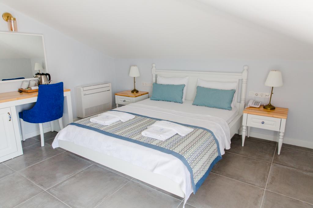 Luvi Kaş Otel -Adults Only (+16)