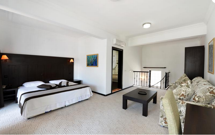 Kalamar Hotel Kalkan (+7)