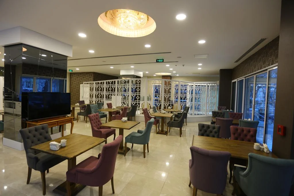 VE Hotels AnıttepeVilayetler Evi