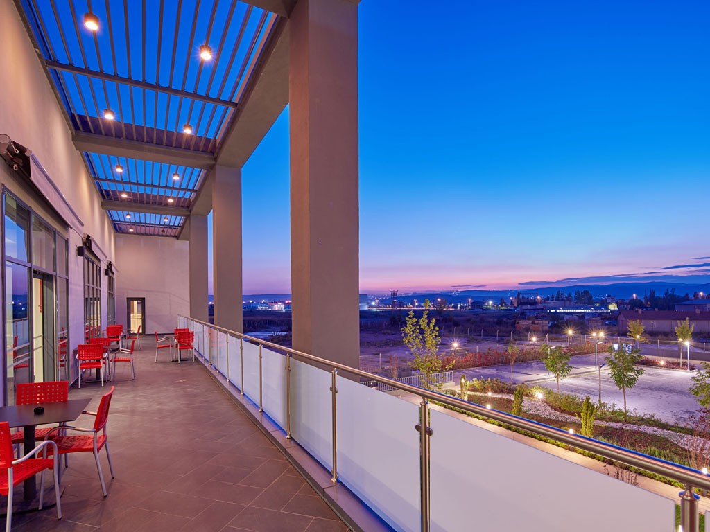 İbis Hotel Ankara Airport